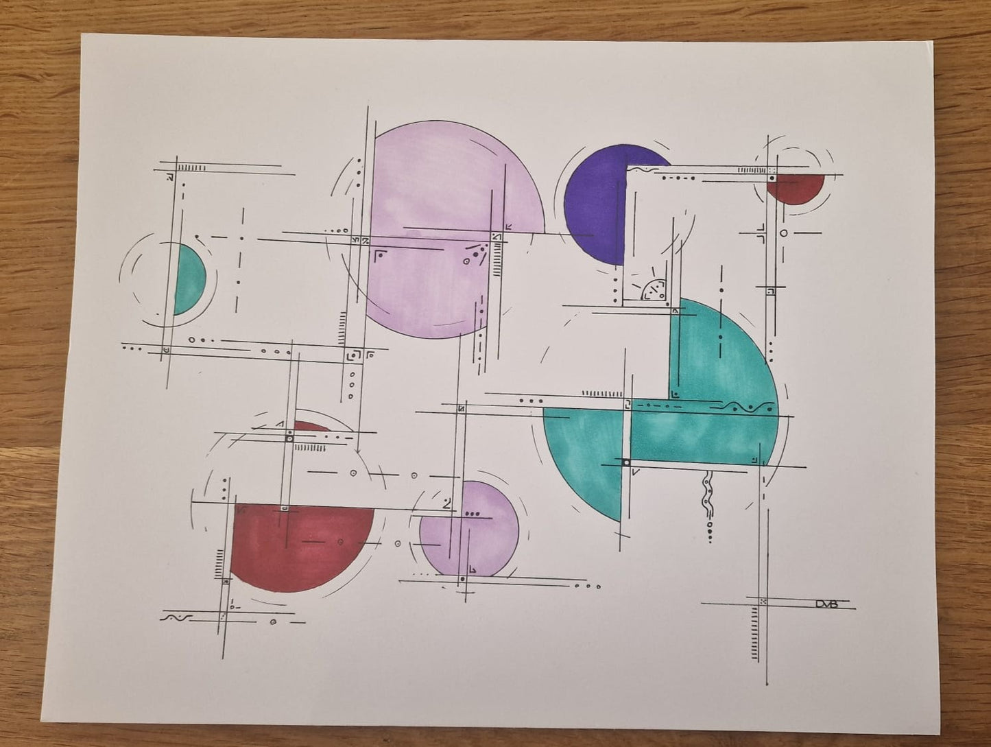 Perfect Imperfection – Geometric Flow