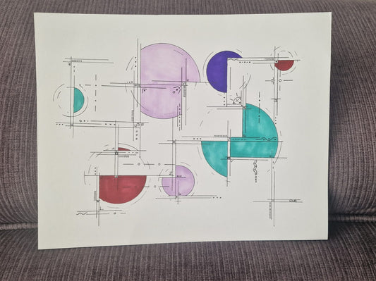 Perfect Imperfection – Geometric Flow